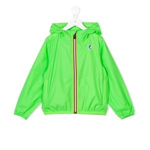 New k-way toddler kid jacket
